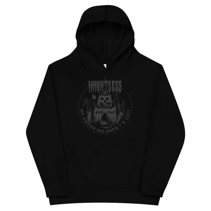 NOT A CULT YOUTH HOODIE