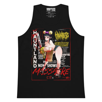 HAUNTLAND MASSACRE TANK