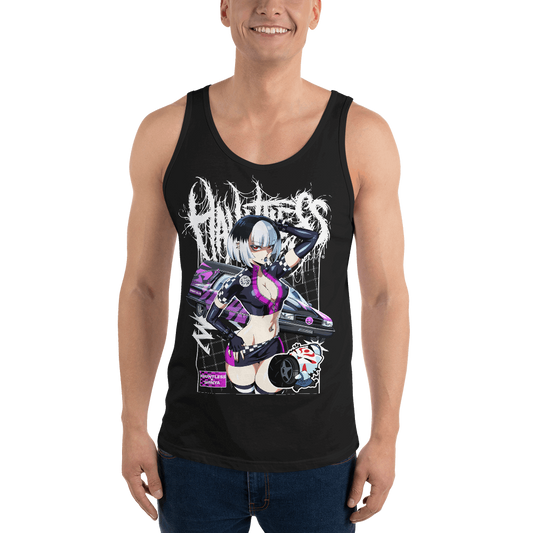 HAUNT X SHINYA | LIMITED TANK
