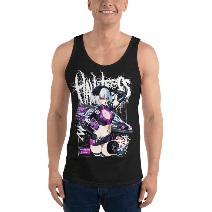 HAUNT X SHINYA | LIMITED TANK