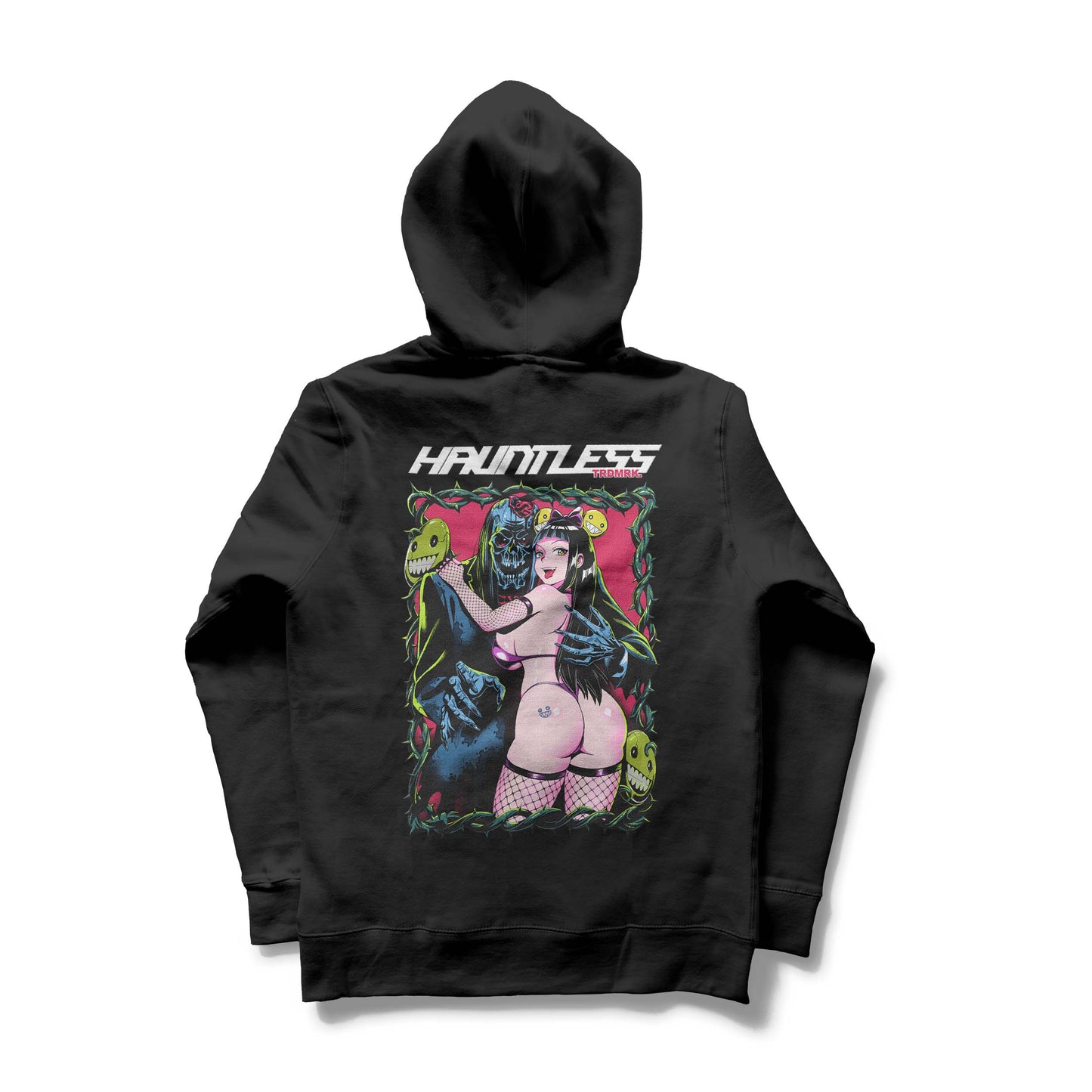 MIA & SOULTAKER HOODIE