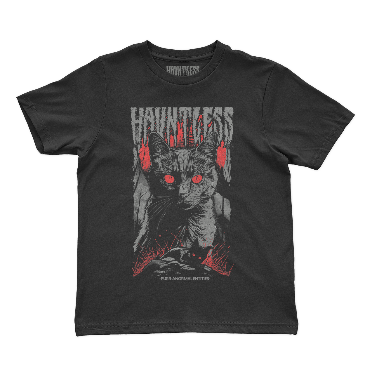 PURR-ANORMAL ENTITIES YOUTH TEE