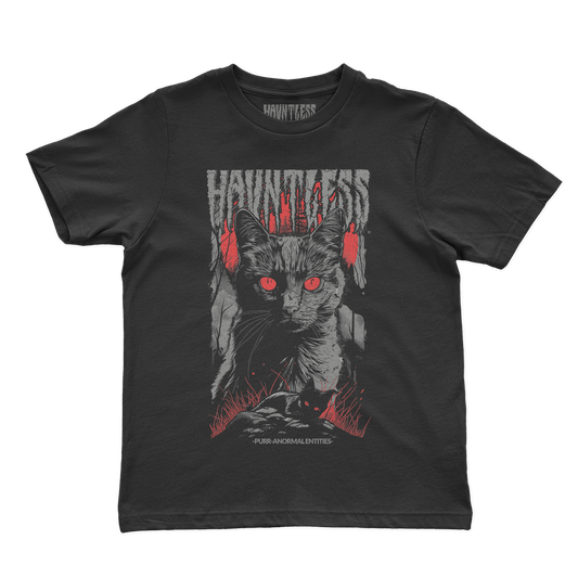PURR-ANORMAL ENTITIES YOUTH TEE