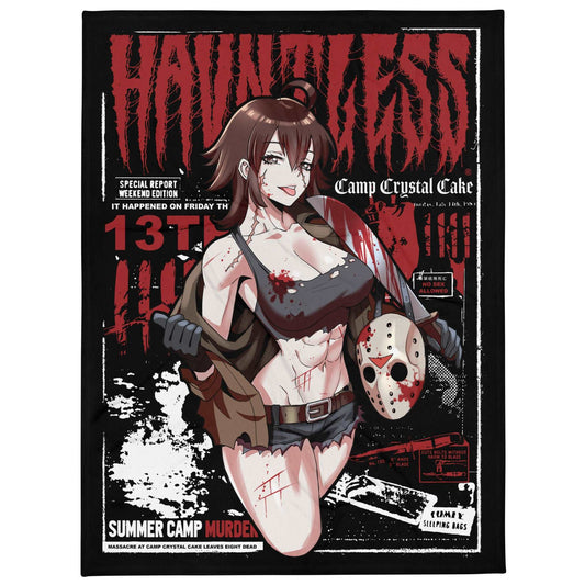 CRYSTAL CAKE BLANKET