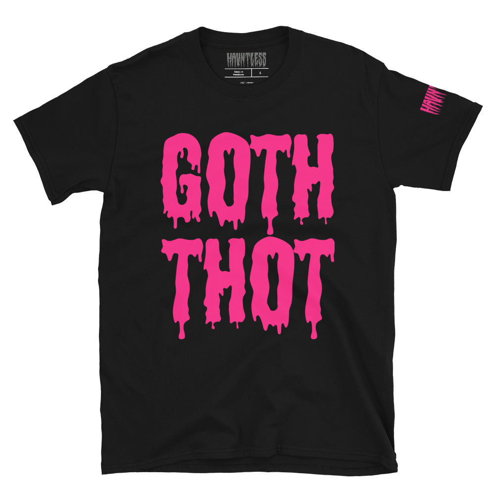 GOTH THOT TEE