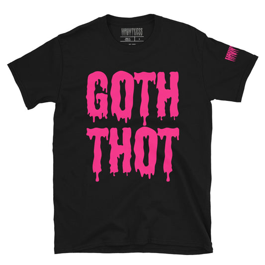 GOTH THOT TEE