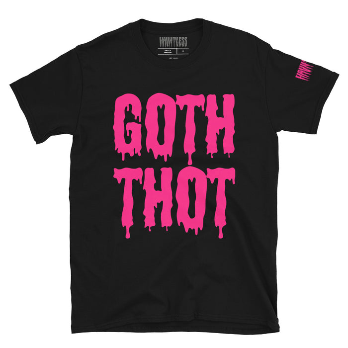 GOTH THOT TEE