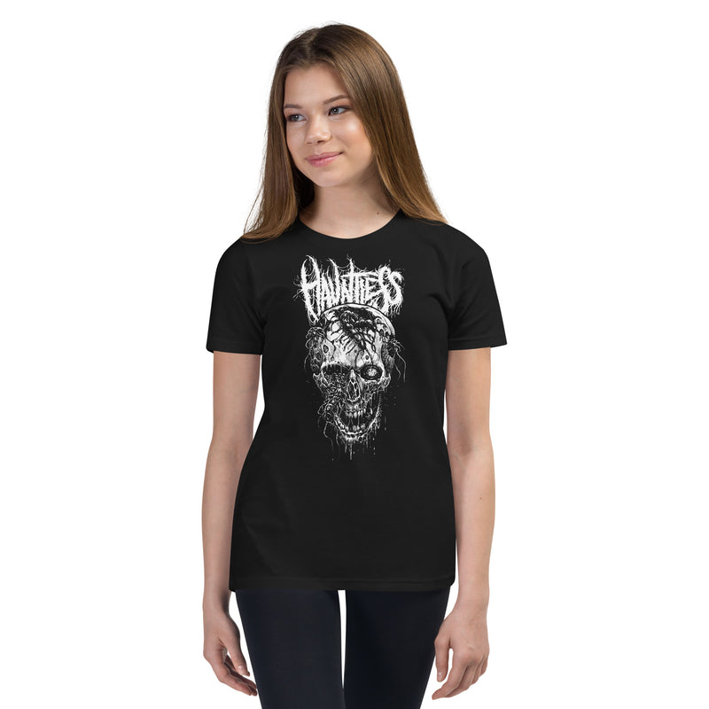 ROTTEN SKULL YOUTH TEE