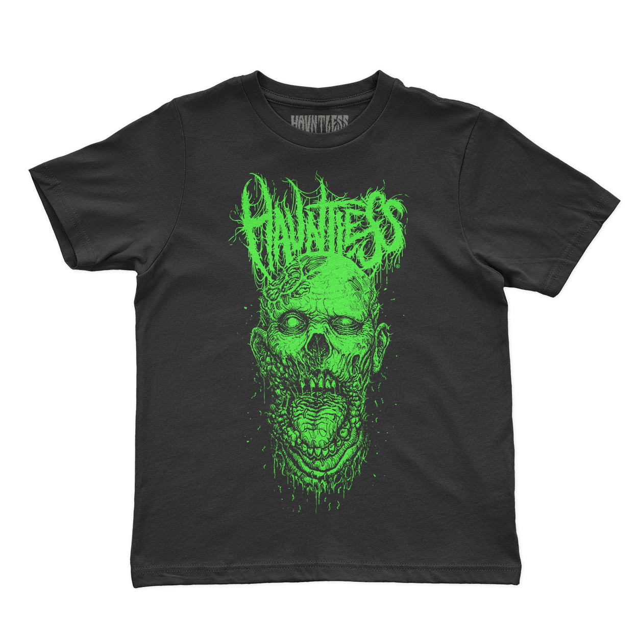 ZOMBIE HEAD YOUTH TEE