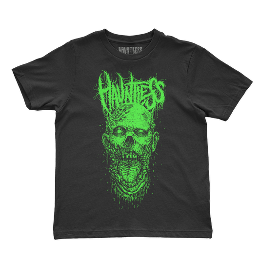 ZOMBIE HEAD YOUTH TEE
