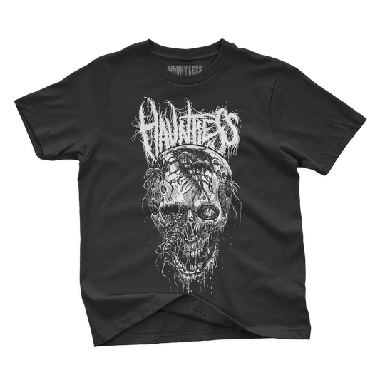 ROTTEN SKULL YOUTH TEE