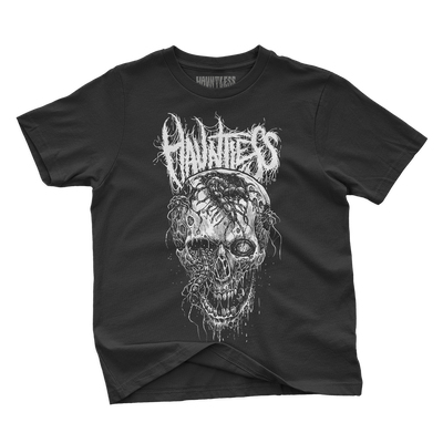 ROTTEN SKULL YOUTH TEE