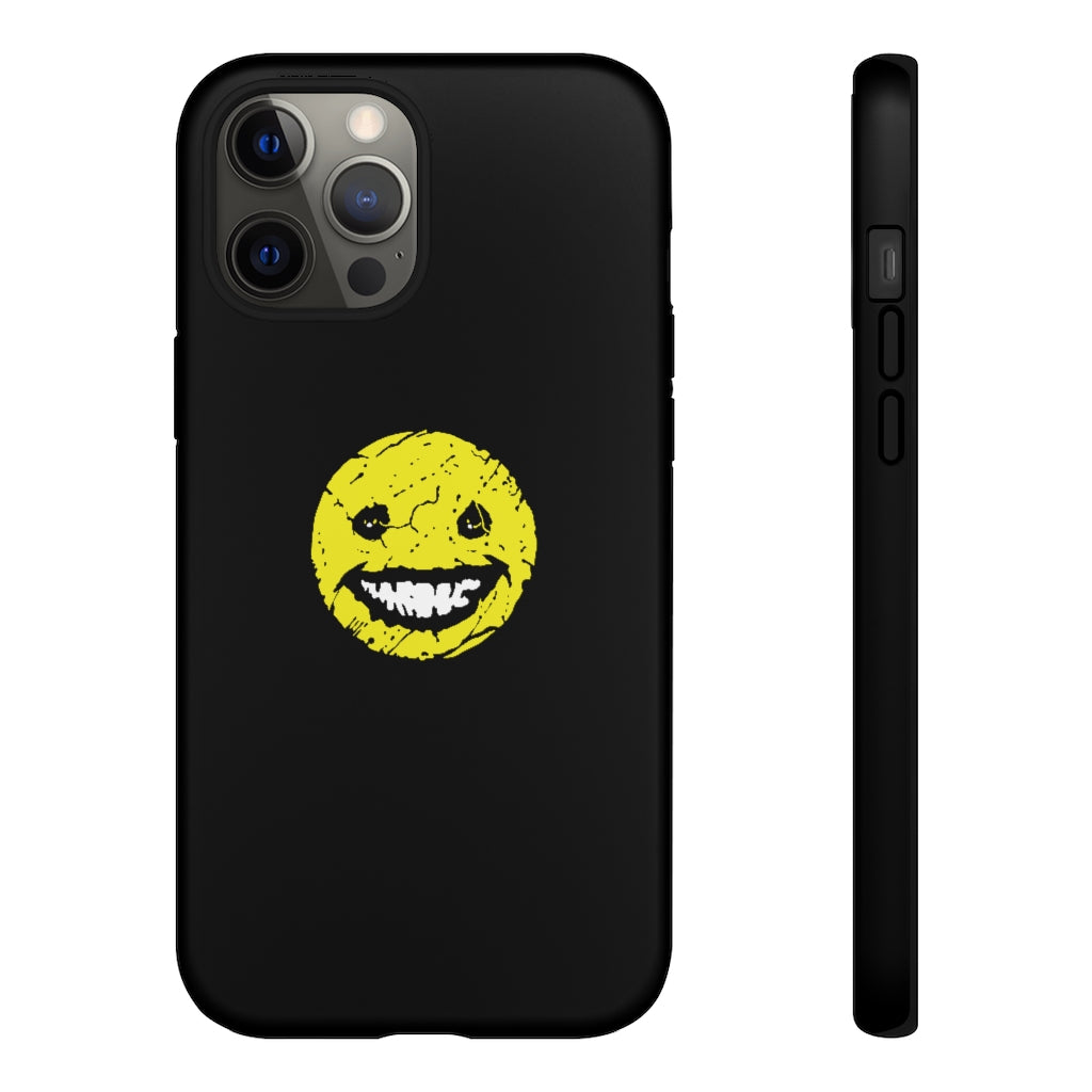 Mr. Smiley Phone Case