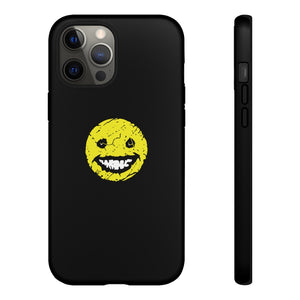 Mr. Smiley Phone Case