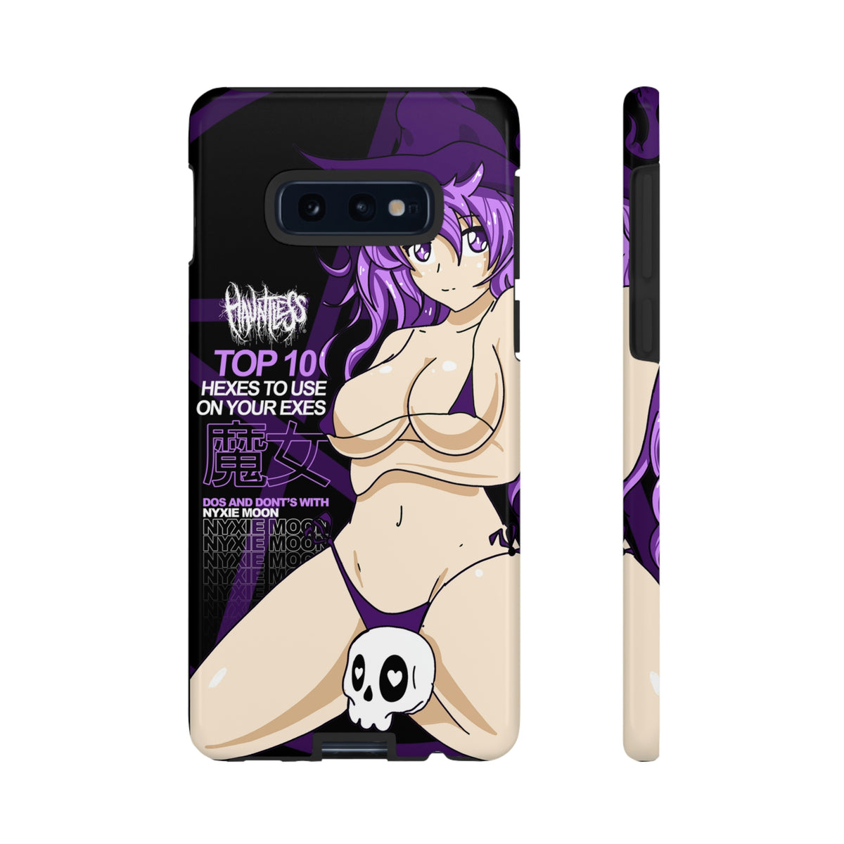 Nyxie Moon Phone Case