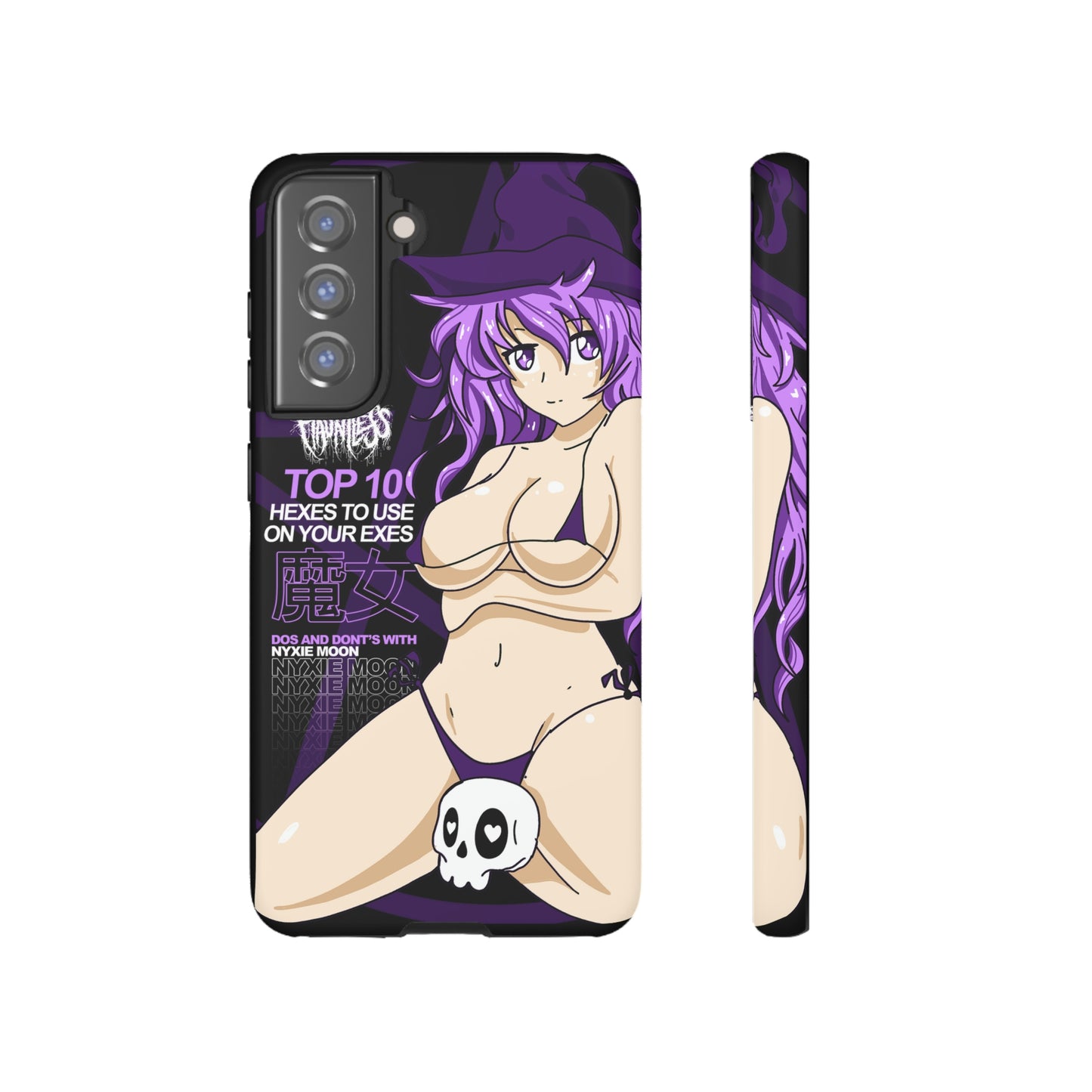 Nyxie Moon Phone Case