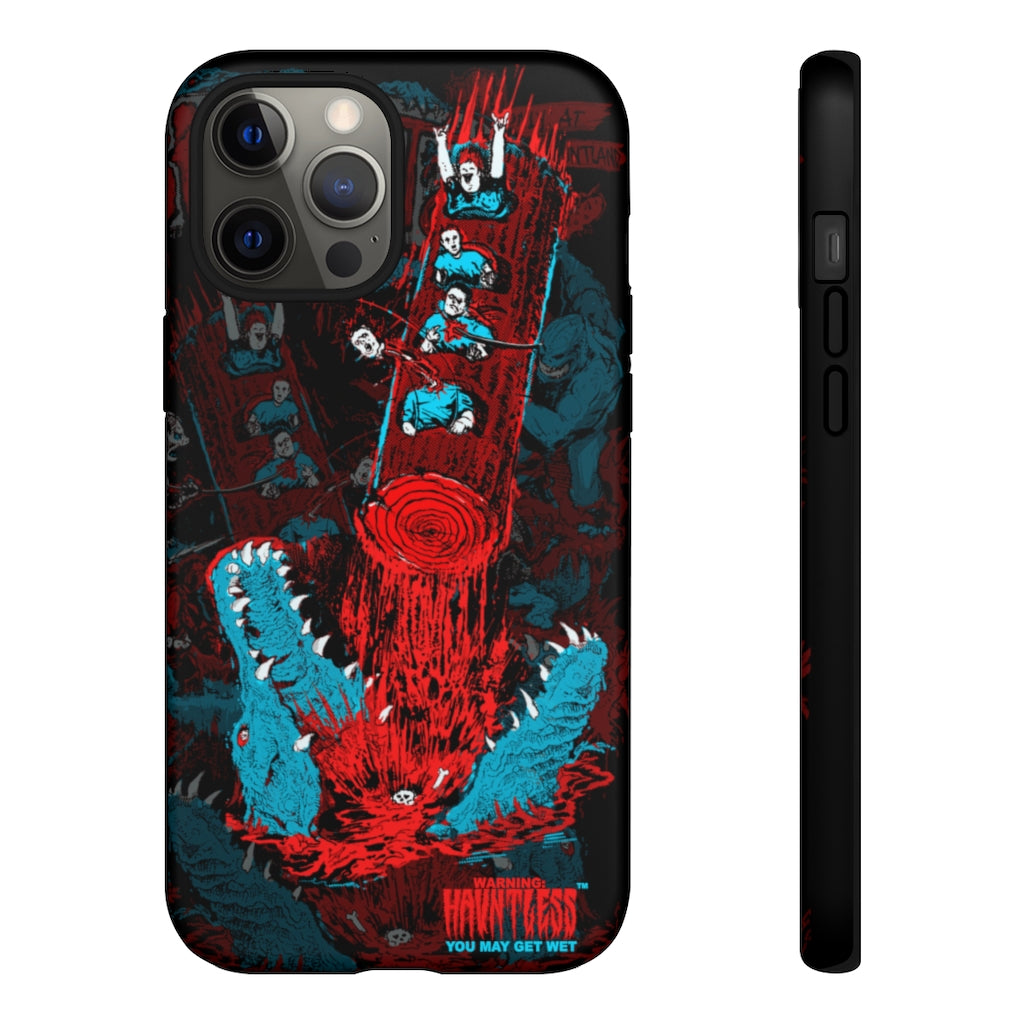 SLASH MOUNTAIN PHONE CASE
