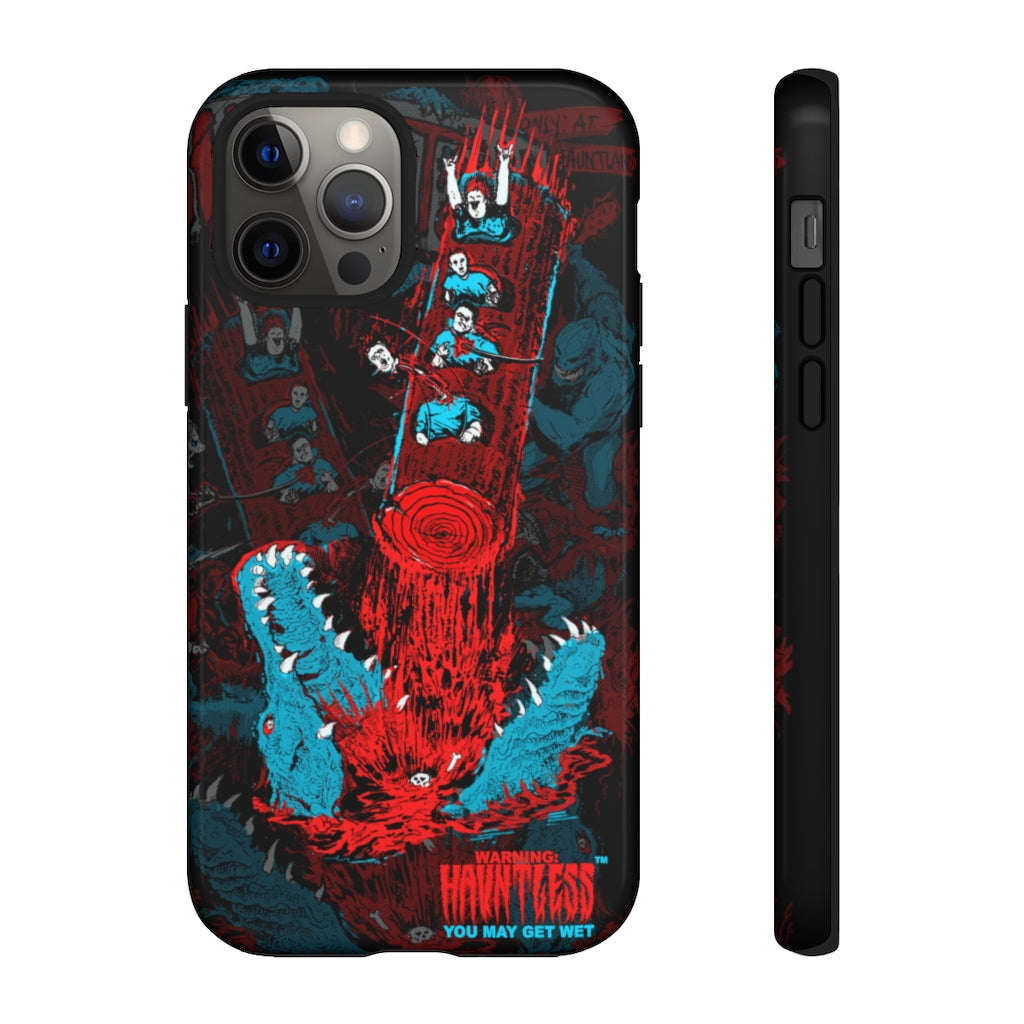 SLASH MOUNTAIN PHONE CASE