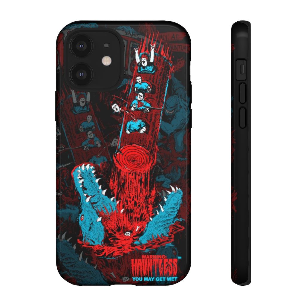 SLASH MOUNTAIN PHONE CASE