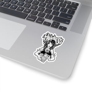 FOREVER YOURS STICKER