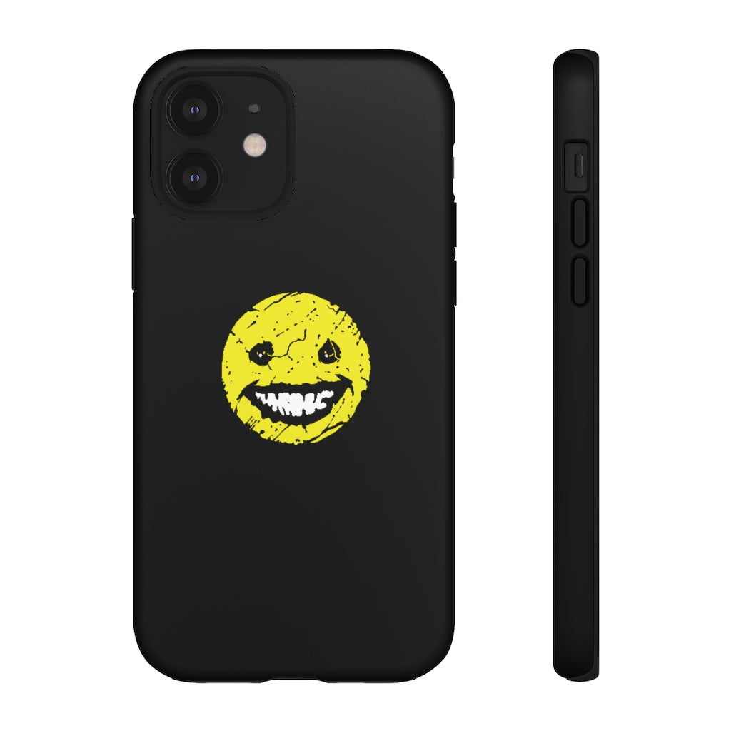 Mr. Smiley Phone Case