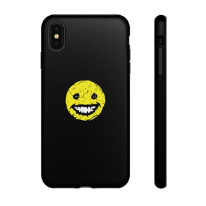 Mr. Smiley Phone Case