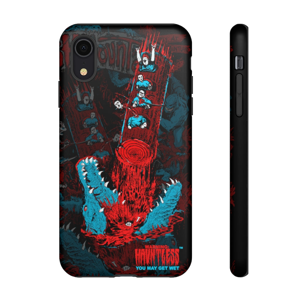SLASH MOUNTAIN PHONE CASE