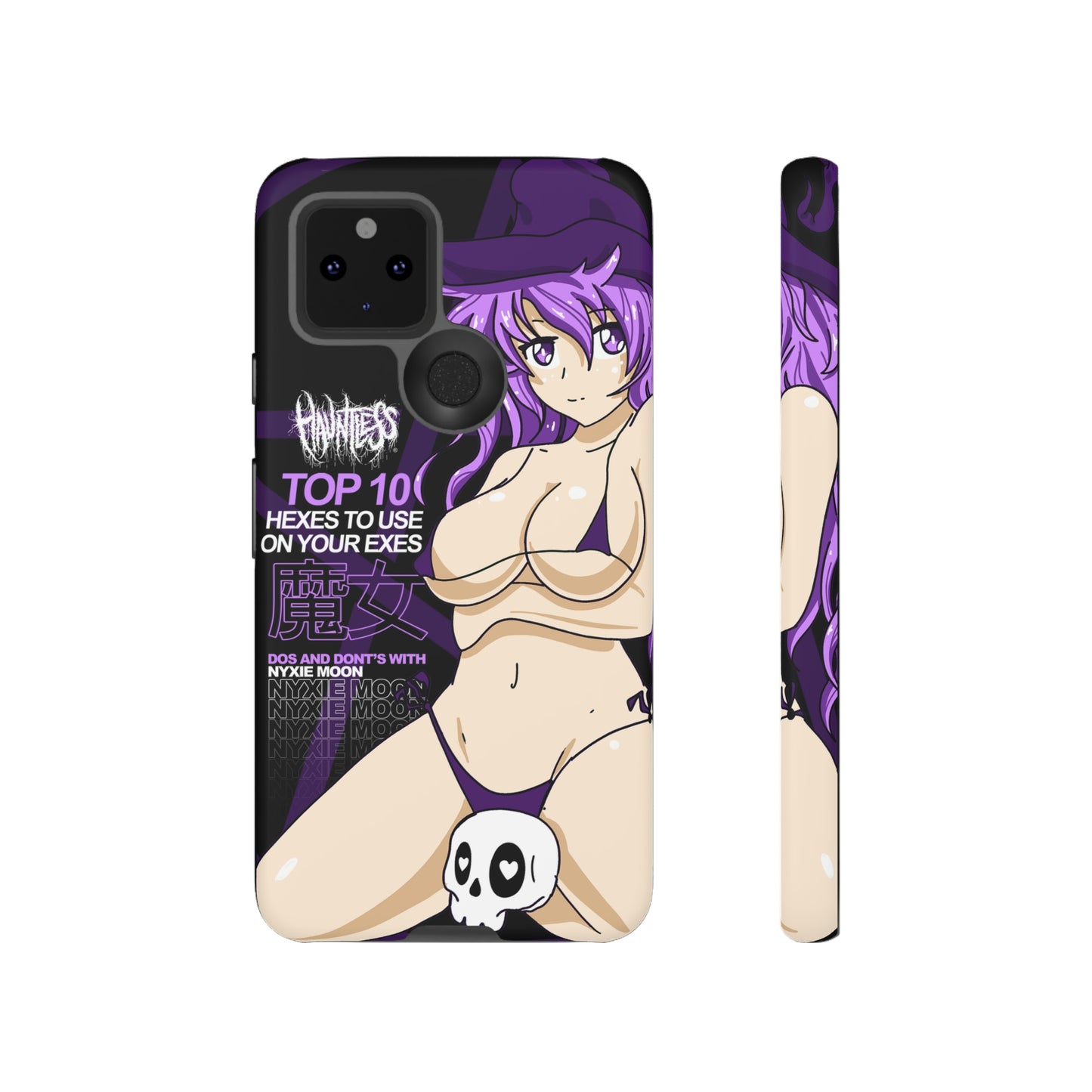 Nyxie Moon Phone Case