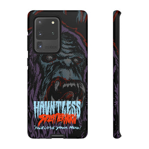 SPLATTERHORN PHONE CASE