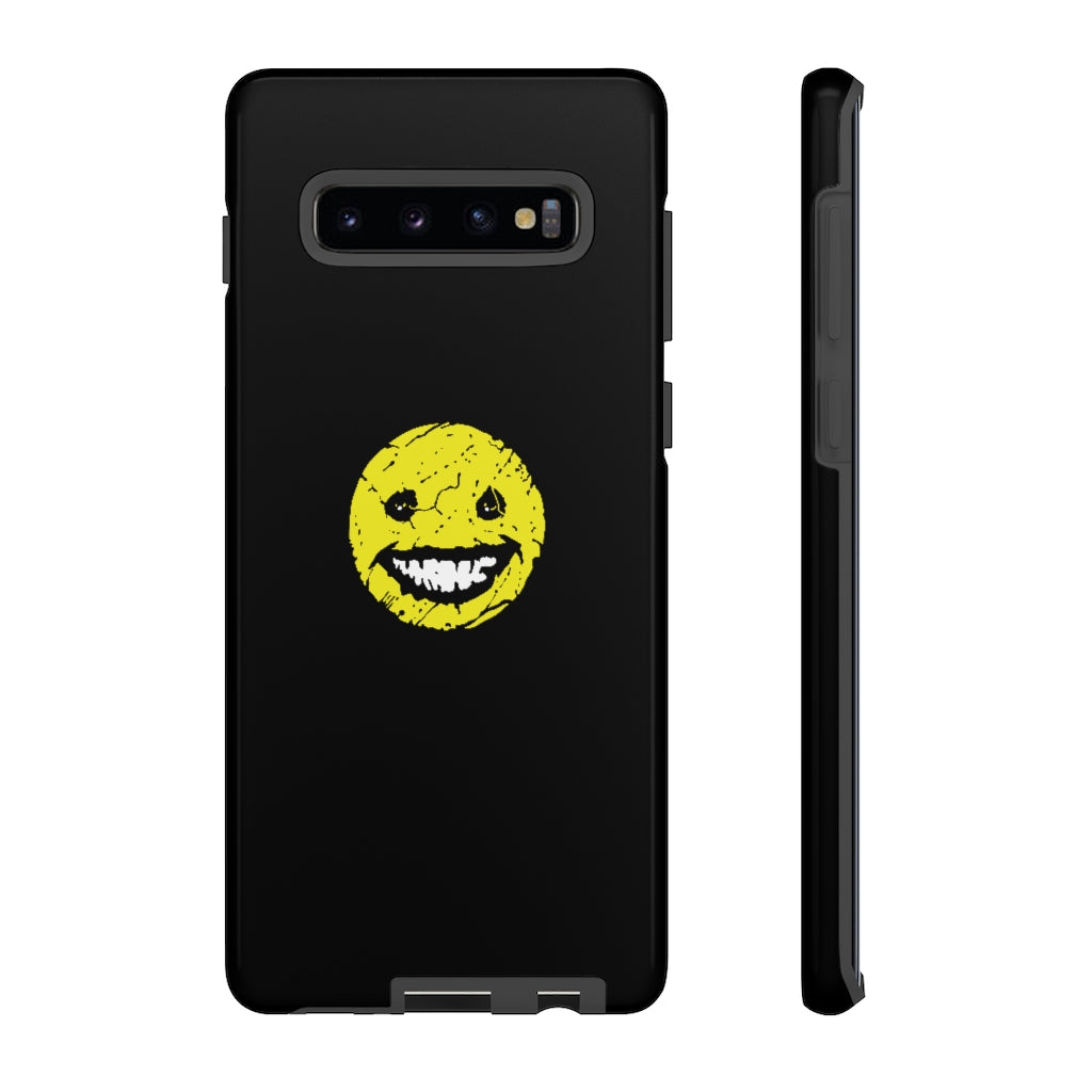 Mr. Smiley Phone Case
