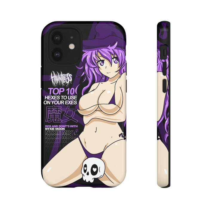 Nyxie Moon Phone Case