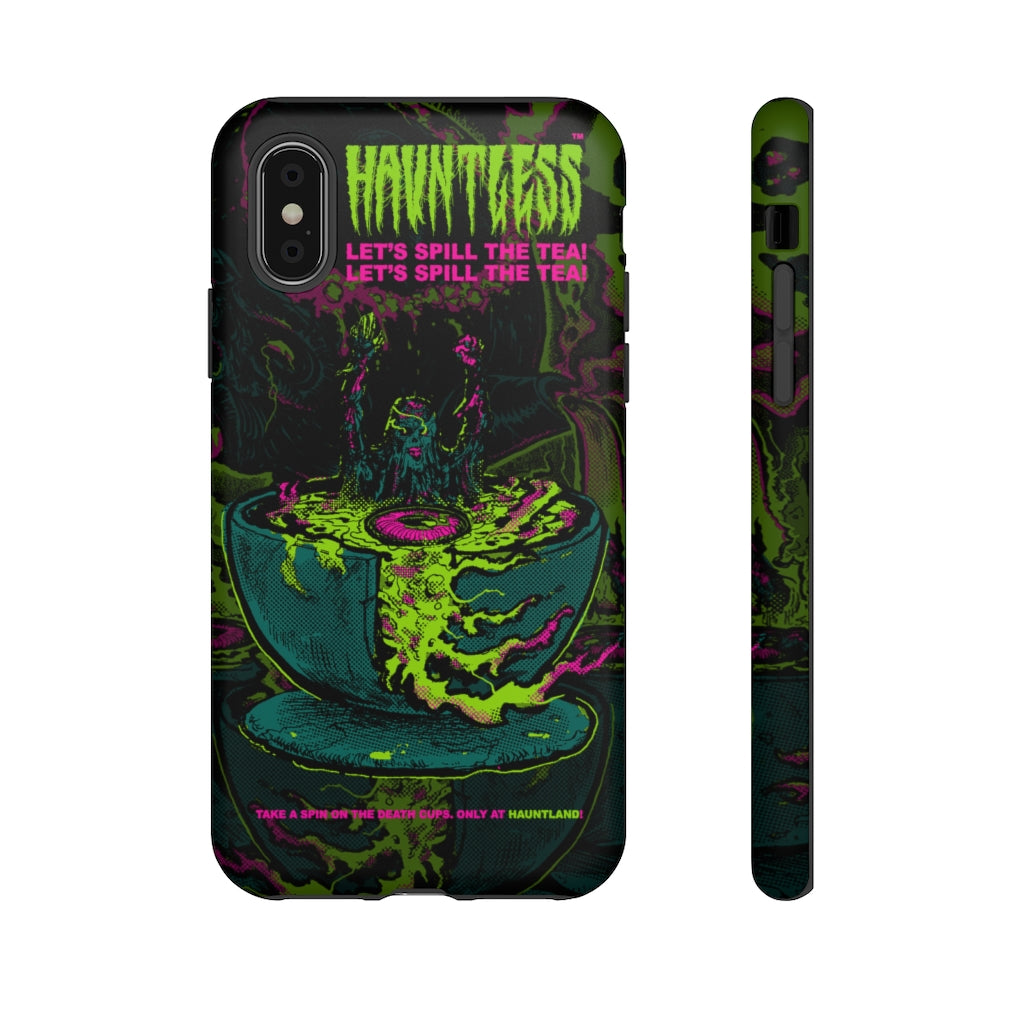 DEATH CUPS PHONE CASE