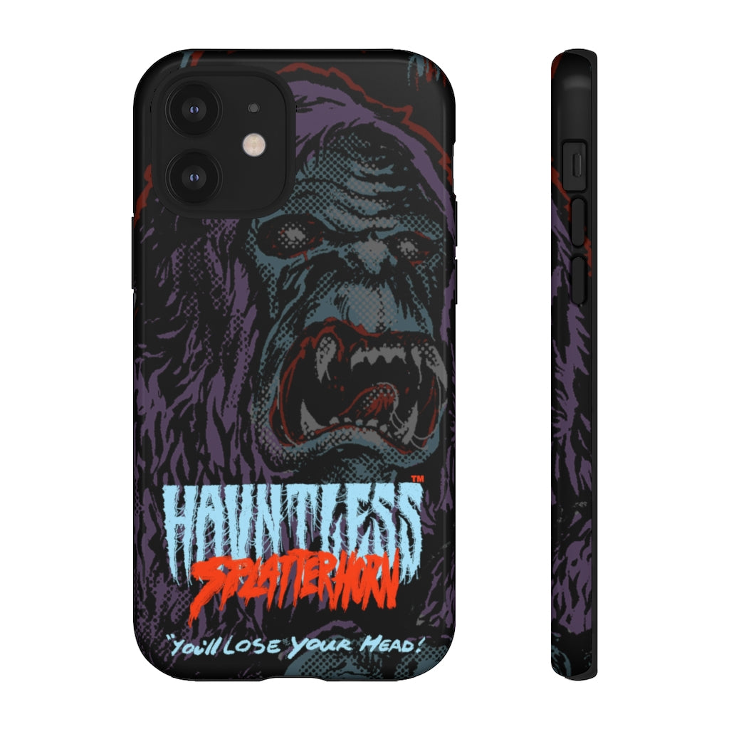 SPLATTERHORN PHONE CASE