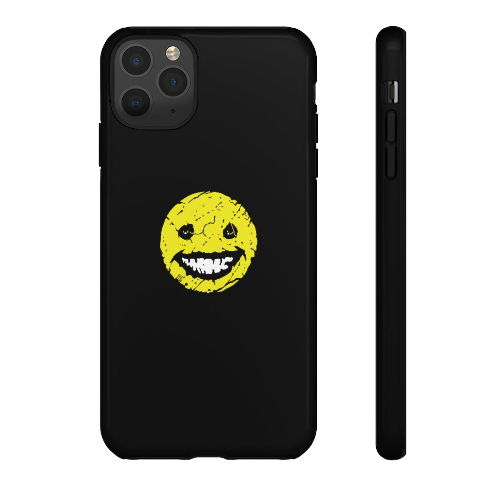 Mr. Smiley Phone Case
