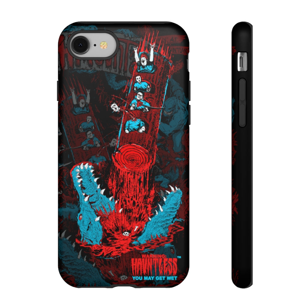 SLASH MOUNTAIN PHONE CASE