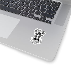 FOREVER YOURS STICKER