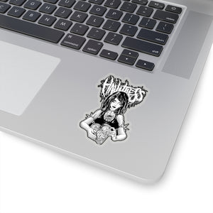 FOREVER YOURS STICKER