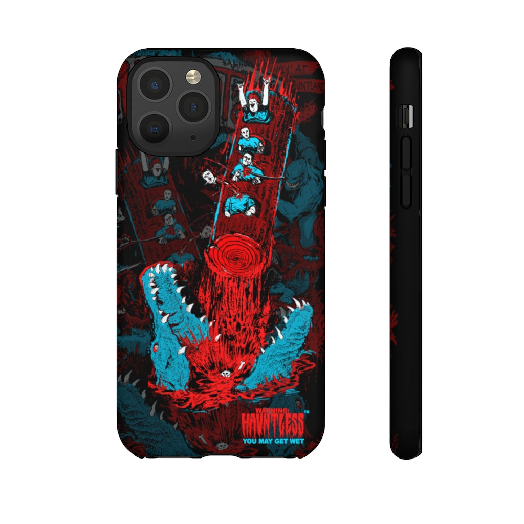 SLASH MOUNTAIN PHONE CASE