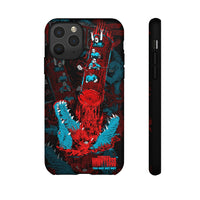 SLASH MOUNTAIN PHONE CASE
