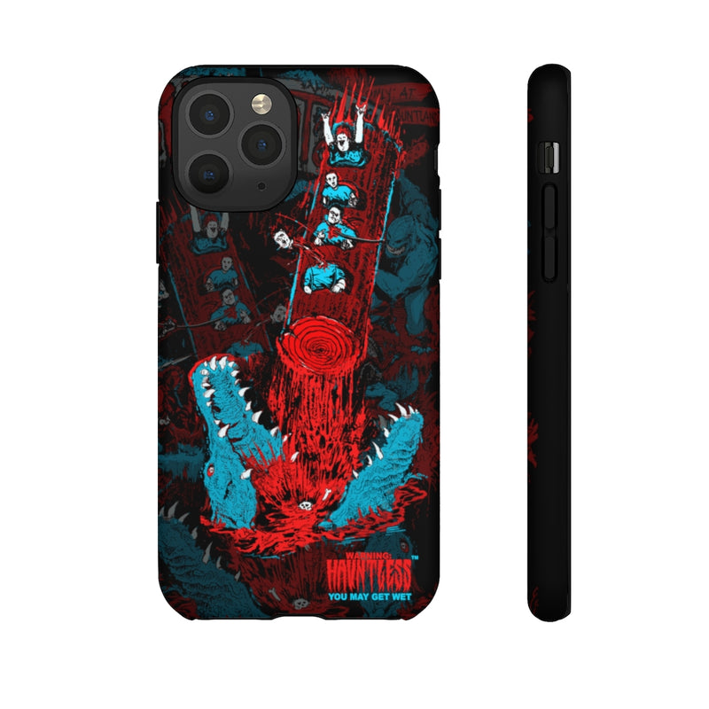 SLASH MOUNTAIN PHONE CASE