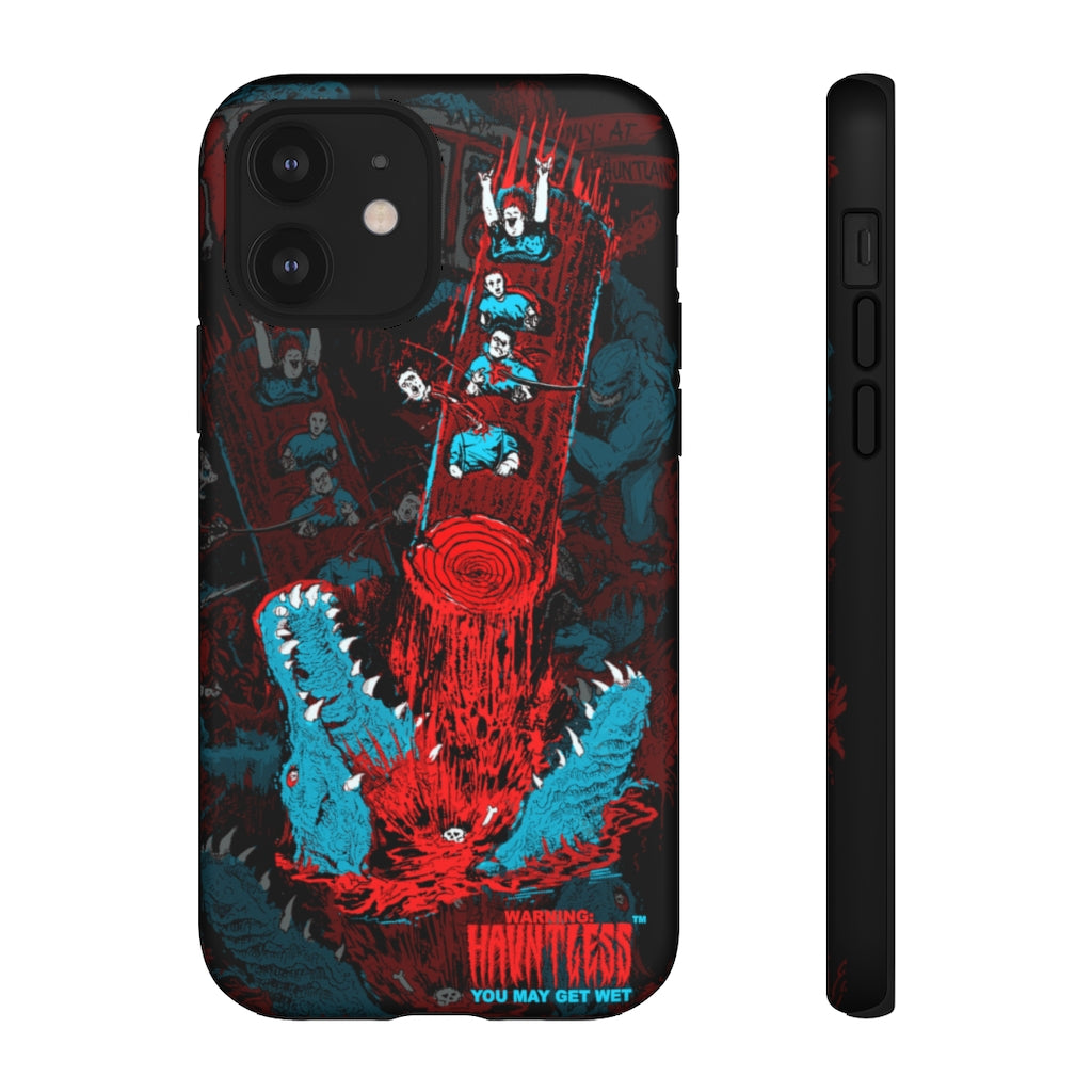 SLASH MOUNTAIN PHONE CASE