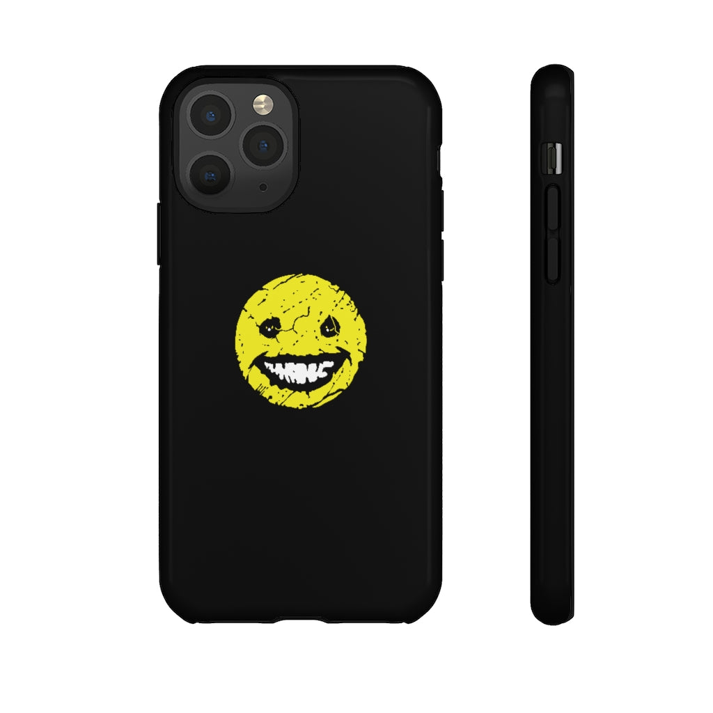 Mr. Smiley Phone Case