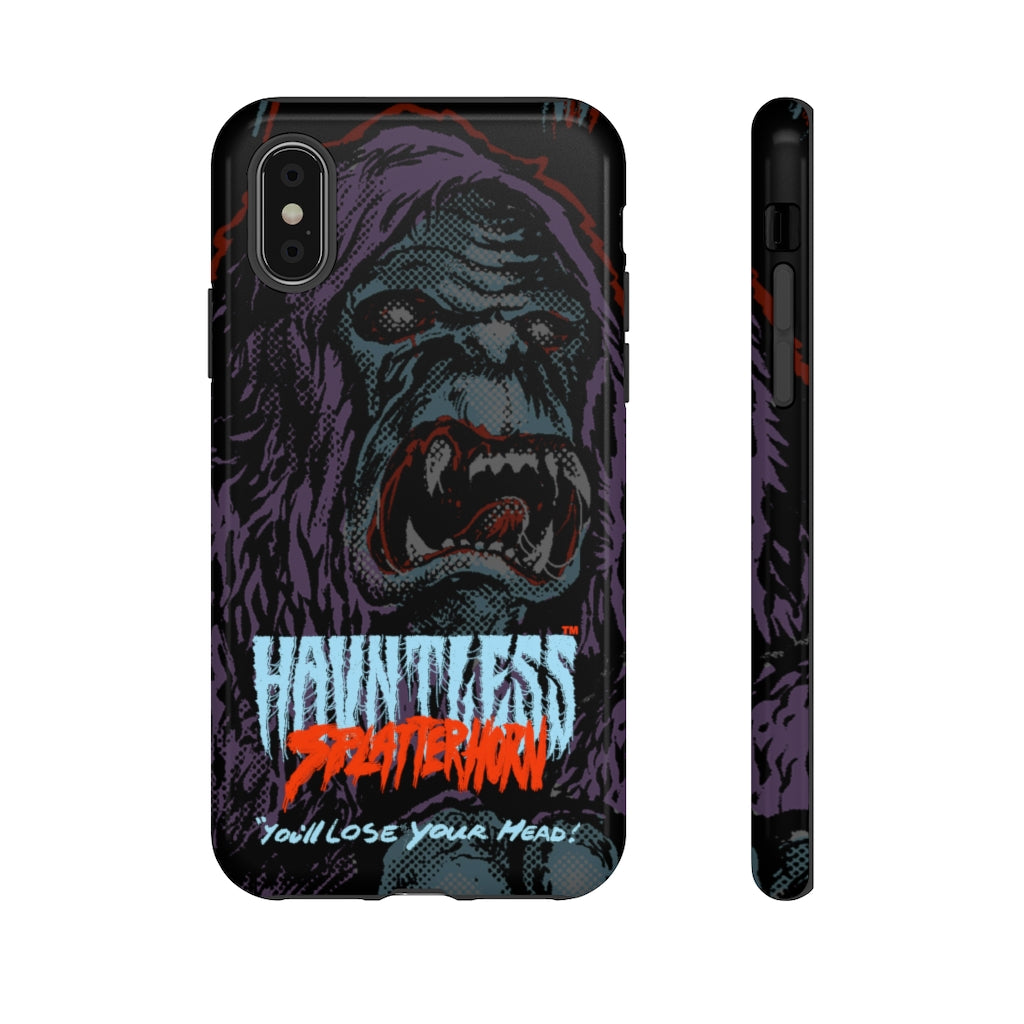 SPLATTERHORN PHONE CASE