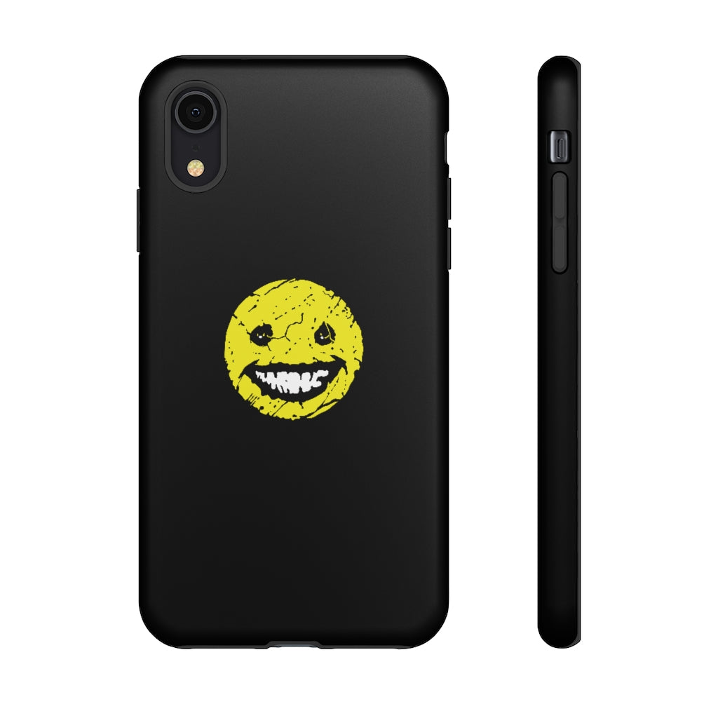 Mr. Smiley Phone Case