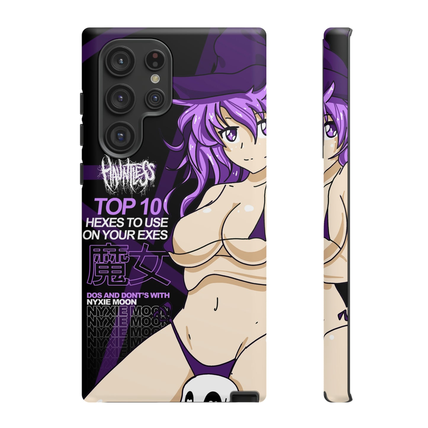 Nyxie Moon Phone Case