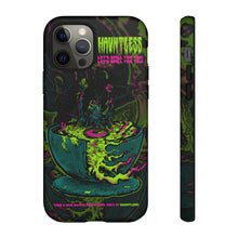 Load image into Gallery viewer, DEATH CUPS PHONE CASE