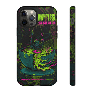 DEATH CUPS PHONE CASE