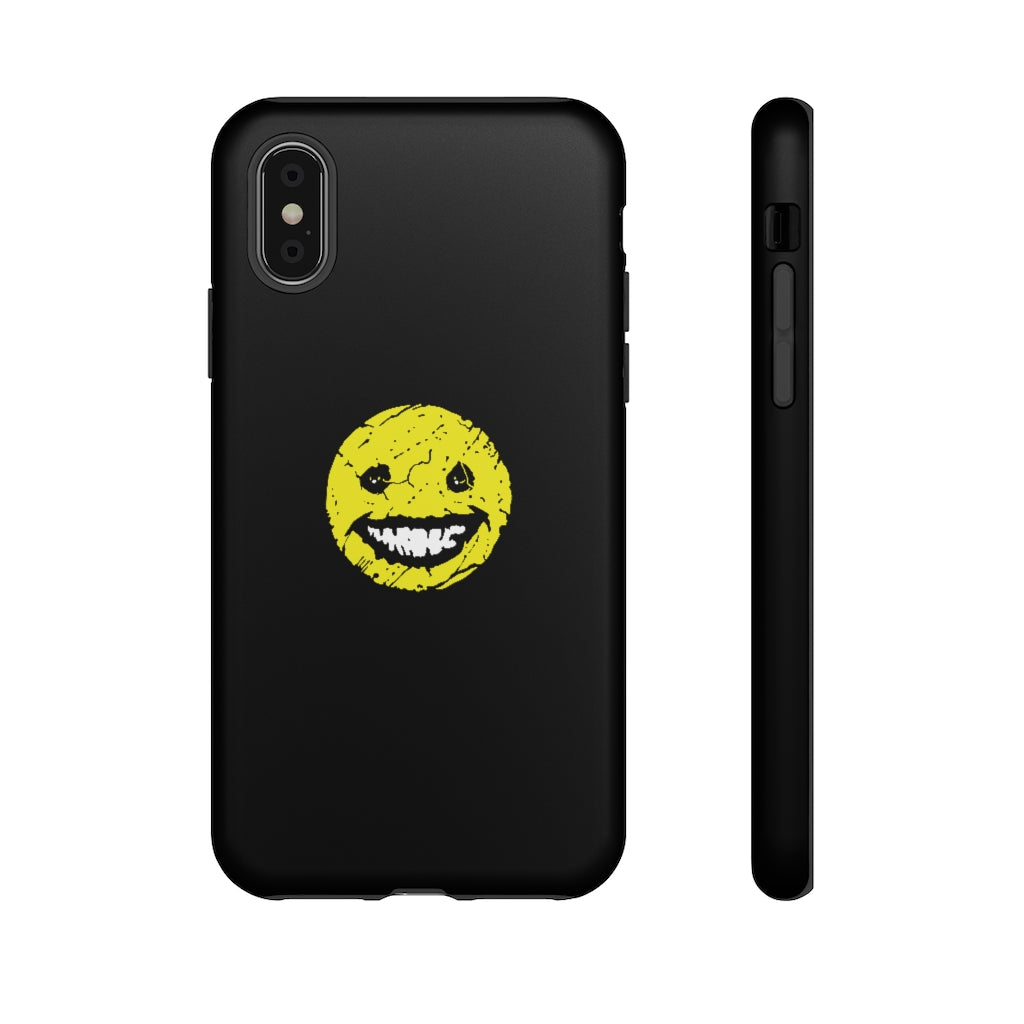 Mr. Smiley Phone Case