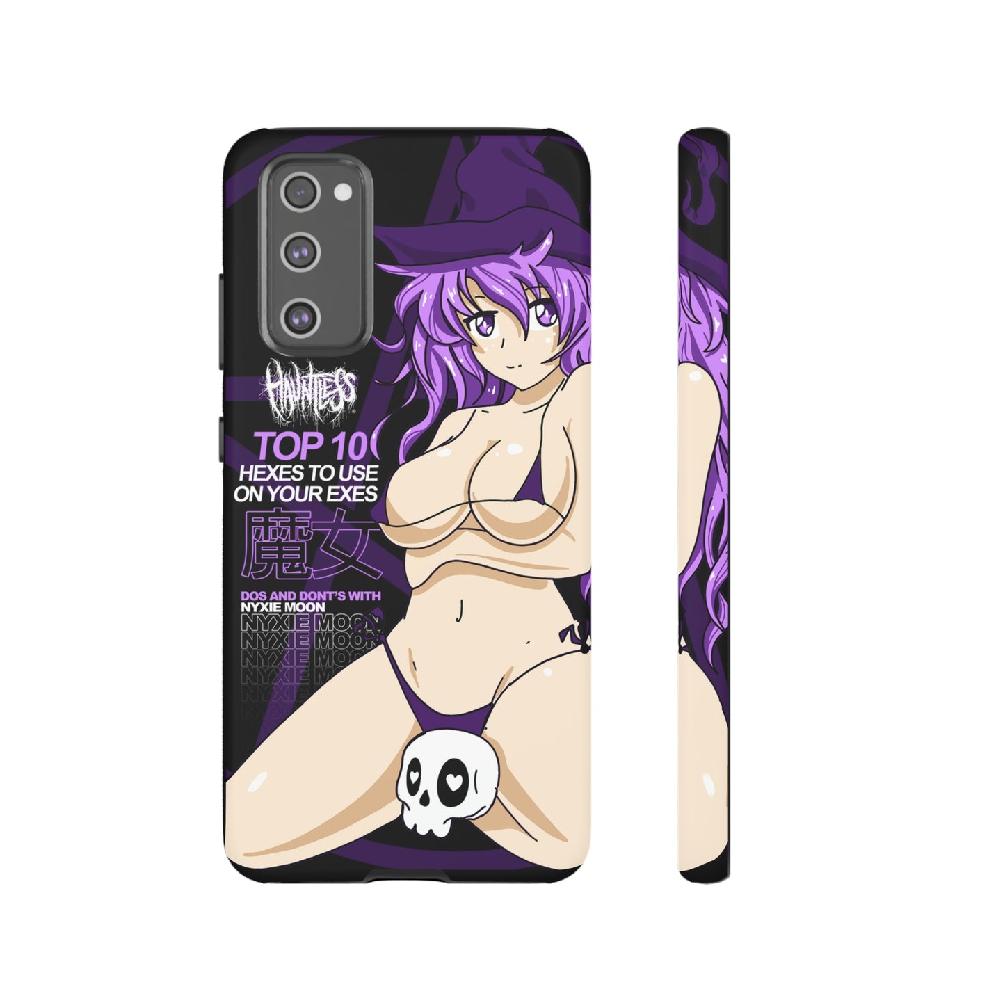 Nyxie Moon Phone Case