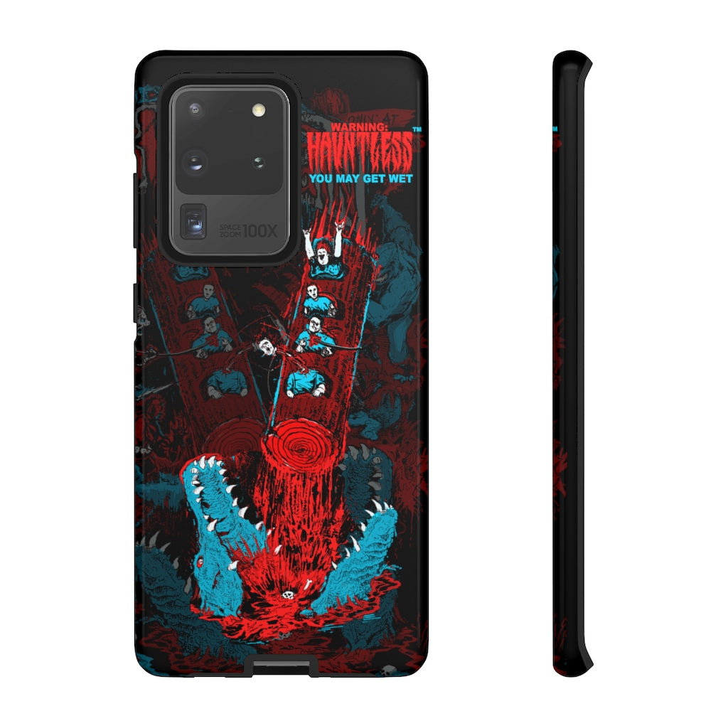 SLASH MOUNTAIN PHONE CASE